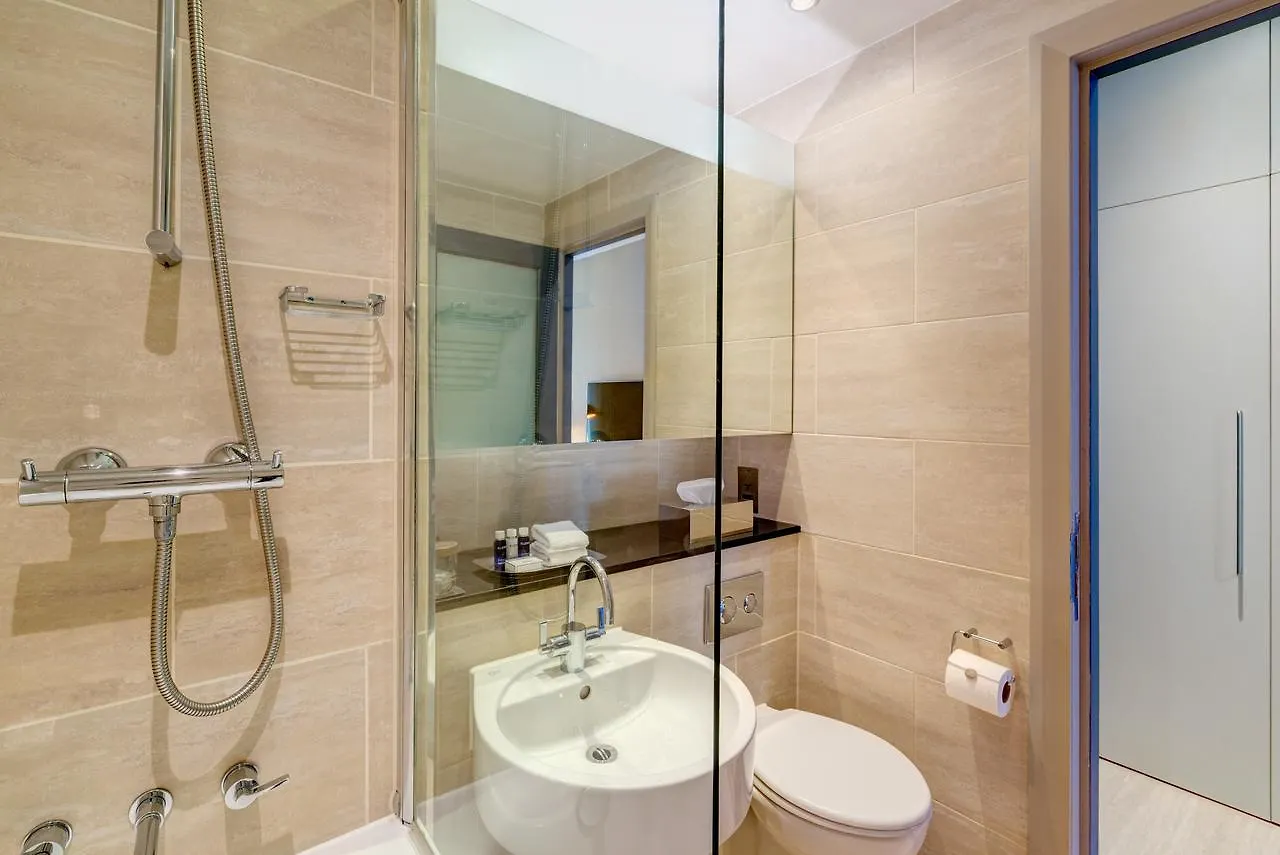Apex Grassmarket Hotel EDI