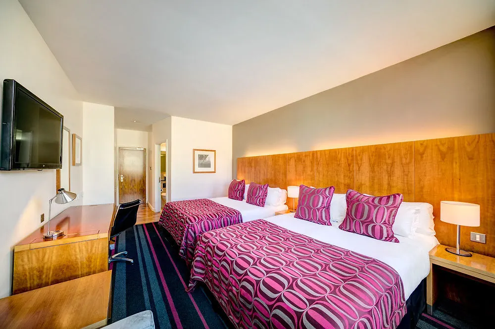 Apex Grassmarket Hotel Эдинбург
