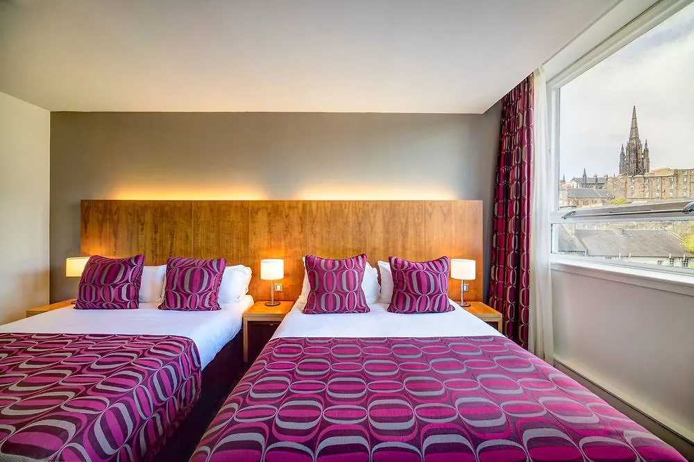 Apex Grassmarket Hotel Эдинбург