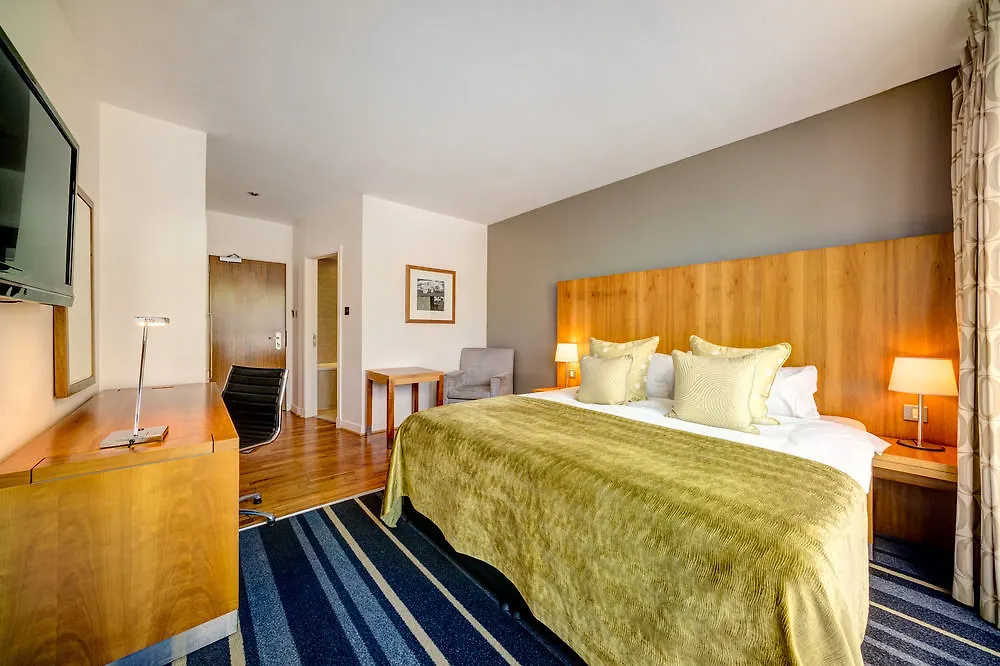 Apex Grassmarket Hotel Эдинбург Великобритания